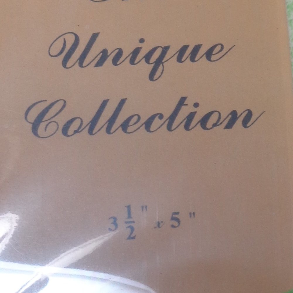 deleting🌹$5ifbundle2 NWT 2 floralprintphotoframes - Picture 6 of 9